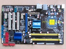 ASUS P5QL PRO motherboard LGA 775 DDR2 Intel P43 100% working picture