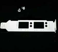 Emulex Low-Profile Bracket for LPE12002 LPE16002, HP AJ763A picture