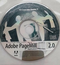 Adobe PageMill 2.0 w/ Serial Number License for Windows picture