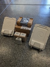 Pair Cambium Point To Point PTP670 Connectorized ODU 4.9-6.05 GHz C050067B003B picture