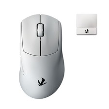ELECOM VM800 UWB Rechargeable Gaming Mouse M-VM800WH White picture