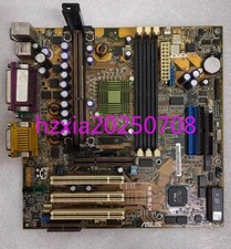 1pc used  Asus K7M-RM motherboard SLOT A picture
