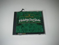 HALLMARK HOLIDAY CARD STUIDO PC SOFTWARE picture
