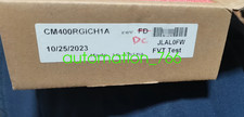 1PCS New GE Fanuc  CM400RGICH1ADC Motherboard shipping  Via DHL or Fedex picture