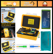 1000m Fiber Optic Launch Cable Box SC UPC/SC APC 9/125um Single Mode 1310nm 1550 picture