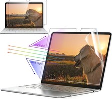 2 Pack Blue Light Screen Protector for MacBook Neo 13-inch A18 Pro picture