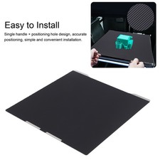 PET PEO Build Plate Fit For K2 Pro 3D Printer 325x310mm Smooth Fle XMBM picture