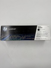 HP 131A Original LaserJet Toner Cartridge - Black (CF210A) picture