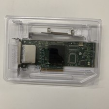LSI SAS 9200-8E Logic Controller Card PCIe2 SATA 6GB 2 Ports RAID IT Mode picture
