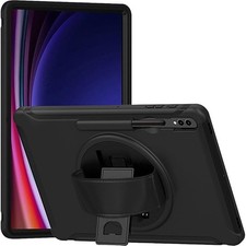 SaharaCase Protection Hand Strap Series Case for Samsung picture