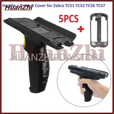 5PCS Snap On Trigger Pistol Handle & Protect Cover for Zebra TC51 TC52 TC56 TC57 picture