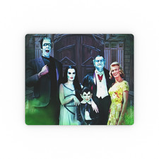 The Munsters Classic TV Show Mouse Pad picture
