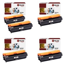 5Pk LTS 307A CE740A CE741A CE742A CE743A Compatible for HP LaserJet CP5225 Toner picture