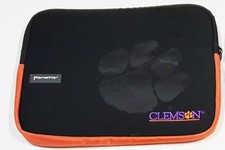 Clemson Imprinted NetBook Tablet Sleeve Bag Fits 9