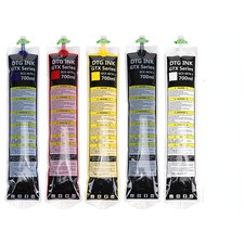 5pc/set High Quality GTX ink Bag With One Time Chip For Brother GTXPro Series picture