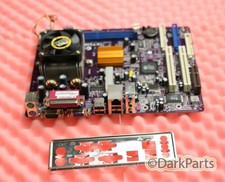 ECS K7S0M+ Motherboard 2000+ picture