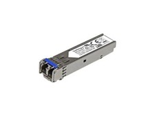 StarTech.com SFP1000LXST 1000BASE-LX SFP Transceiver Module - 1 Gbps - 10 km - M picture