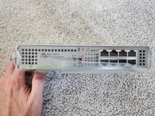 Allied Telesis Centercom AT-GS910/8-10 Ethernet Switch 990-004857-10 (8-Ports) picture
