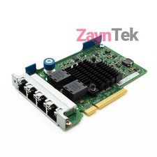 HPE 665240-B21 Ethernet 1Gb 4-port 366FLR Adapter picture