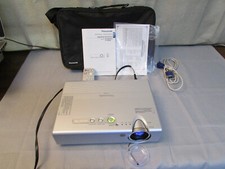Panasonic LCD Projector PT-LB60U XGA Complete Outfit picture