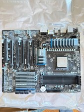 GIGABYTE GA-990FXA-UD5 • AM3+ Motherboard • AMD FX-4170 CPU DDR3 picture