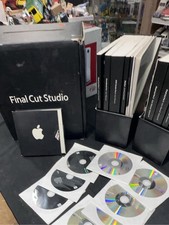 Apple Final Cut Studio 3 Academic Final Cut Pro 7 Complete Box Set MB647Z/A picture