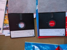 DR DOS 6.0 Digital Research Complete Box 5.25