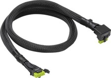 ASRock 12V-2x6 600W Power Cable | ATX 3.1 & PCIe 5.1 Compliant | L-Shaped GPU... picture