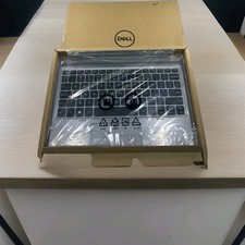 Dell Latitude 7200 2-in-1 Tablet Mobile Keyboard (part number 24D3M) picture