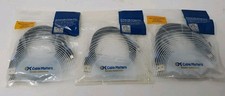 Lot Of 3 Cable Matters 2pk USB 2.0 Type A to Mini-B Cable in Black 6 Feet,... picture