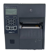 *READ* Zebra ZT410 Industrial Thermal Label Barcode Printer ZT41042-T01A000Z picture