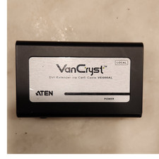 ATEN VanCryst VE600AL DVI Extender with Audio, DVI-D & RJ45 Cat5 Connectivity picture