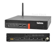 Lenovo ThinkStation P320 Tiny NVMe SSD i3 i5 i7 16/32GB RAM WiFi Win P600 2GB picture