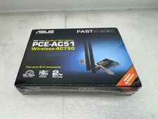 Asus Model PCE-AC51 Wireless Card PCI New picture