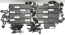 Lot of 17 Genuine Lenovo 45N0113 / 45N0353 170W 20V 8.5A Barrel Laptop Charger picture