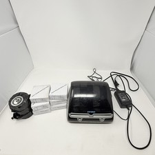 Dymo LabelWriter 450 Twin Turbo Thermal Printer Power & USB Cords + 4000 Labels picture