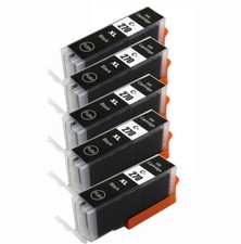 5P Big Black PGI 270 XL Ink Cartridge for Canon TS8020 MG5721 MG6820 MG6821 PGBK picture