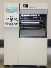 Zebra 105SLPlus, 105SLPlus Industrial Printer, 203 dpi picture