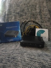 Cisco Wireless Residential Gateway DPC3825 DOCSIS 3.0 All Accessories Not Tested picture
