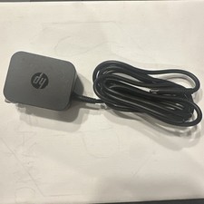 Genuine HP 792584-001 5.25V 3A 15W Tablet  AC Power Adapter TPN-LA01 USB Type C picture