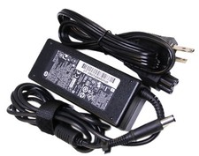 Original HP 19V 90W 7.4mm x 5.0mm AC Adapter For HP Pavilion Compaq EliteBook  picture