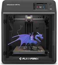 Flashforge Adventurer 5M Pro FDM 3D Printer Touchscreen USB Interface picture