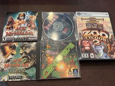 Vintage PC Games & Software picture