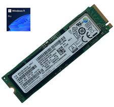 Samsung 512GB M.2 NVMe SSD with Windows 11 Pro for Dell Lenovo HP IBM MZ-VKW5120 picture