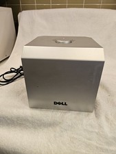 Dell Zylux PC Multimedia 2.1 Stereo Speaker System A525 Powered Subwoofer Silver picture