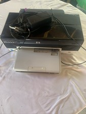 HP Deskjet 6988 Workgroup Color Inkjet Printer Needs Ink Tested and Working picture