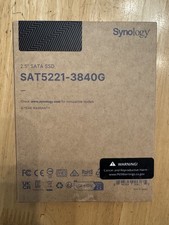 Synology Enterprise Series SAT5221-3840G - 3.84TB 2.5