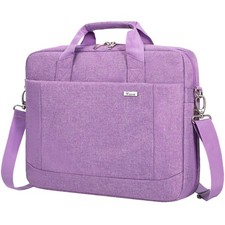 15.6-15 Inch Laptop Bag, Computer Bag, MacBook Bag, Lavender picture