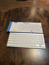 Omoton KB066 Wireless Keyboard (Bluetooth) New w/ Open Box picture