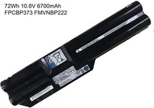 6Cell 72Wh 10.8V Battery for Fujitsu LifeBook T734 T732 T902 FMVNBP222 FPCBP373 picture